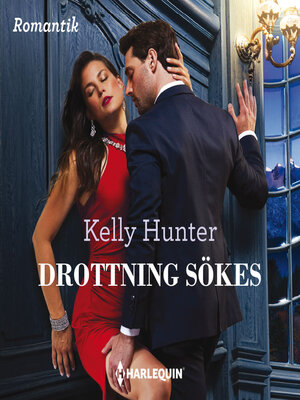 cover image of Drottning sökes